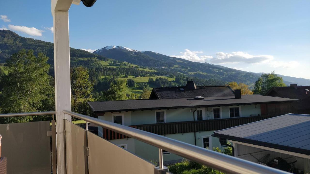 Appartement Alpenblick à Aich  Extérieur photo