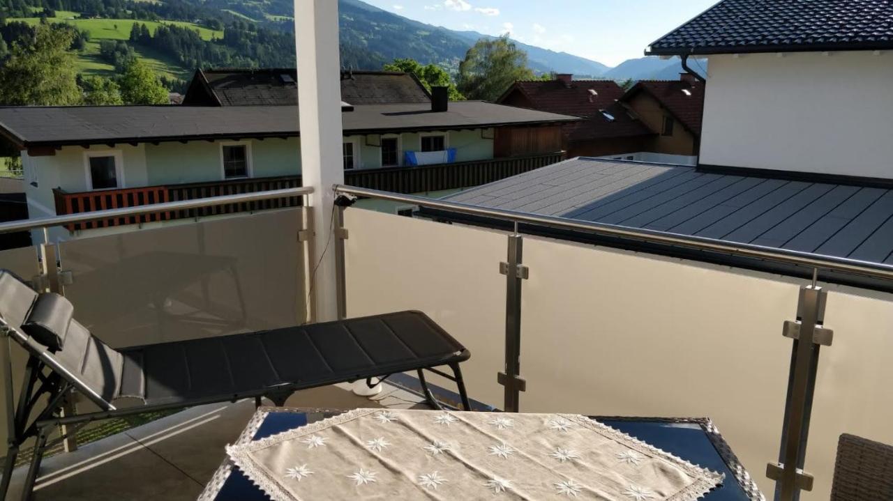 Appartement Alpenblick à Aich  Extérieur photo