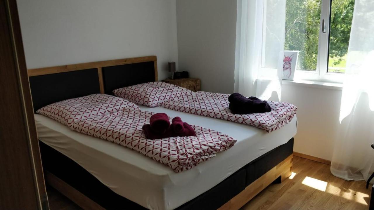 Appartement Alpenblick à Aich  Extérieur photo