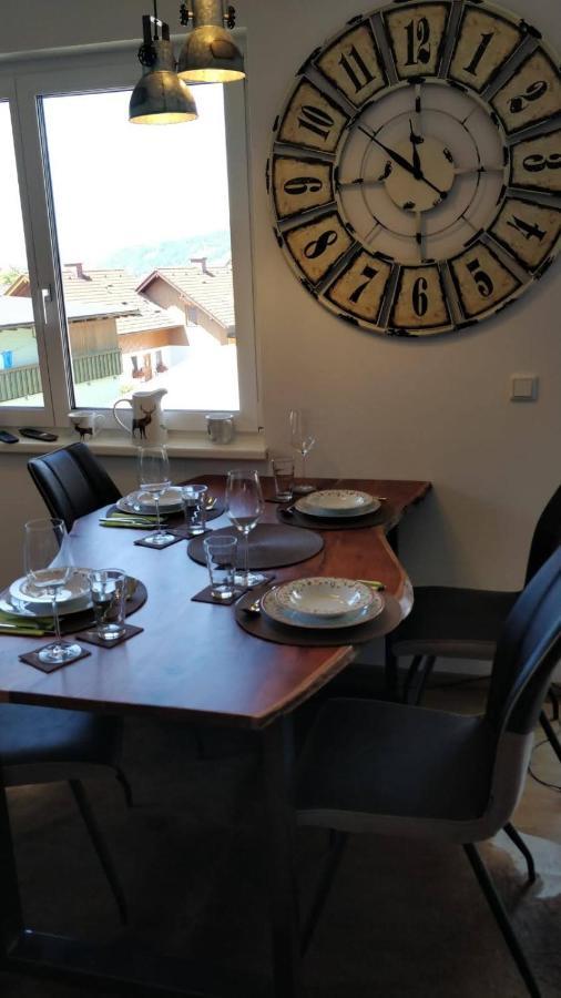 Appartement Alpenblick à Aich  Extérieur photo