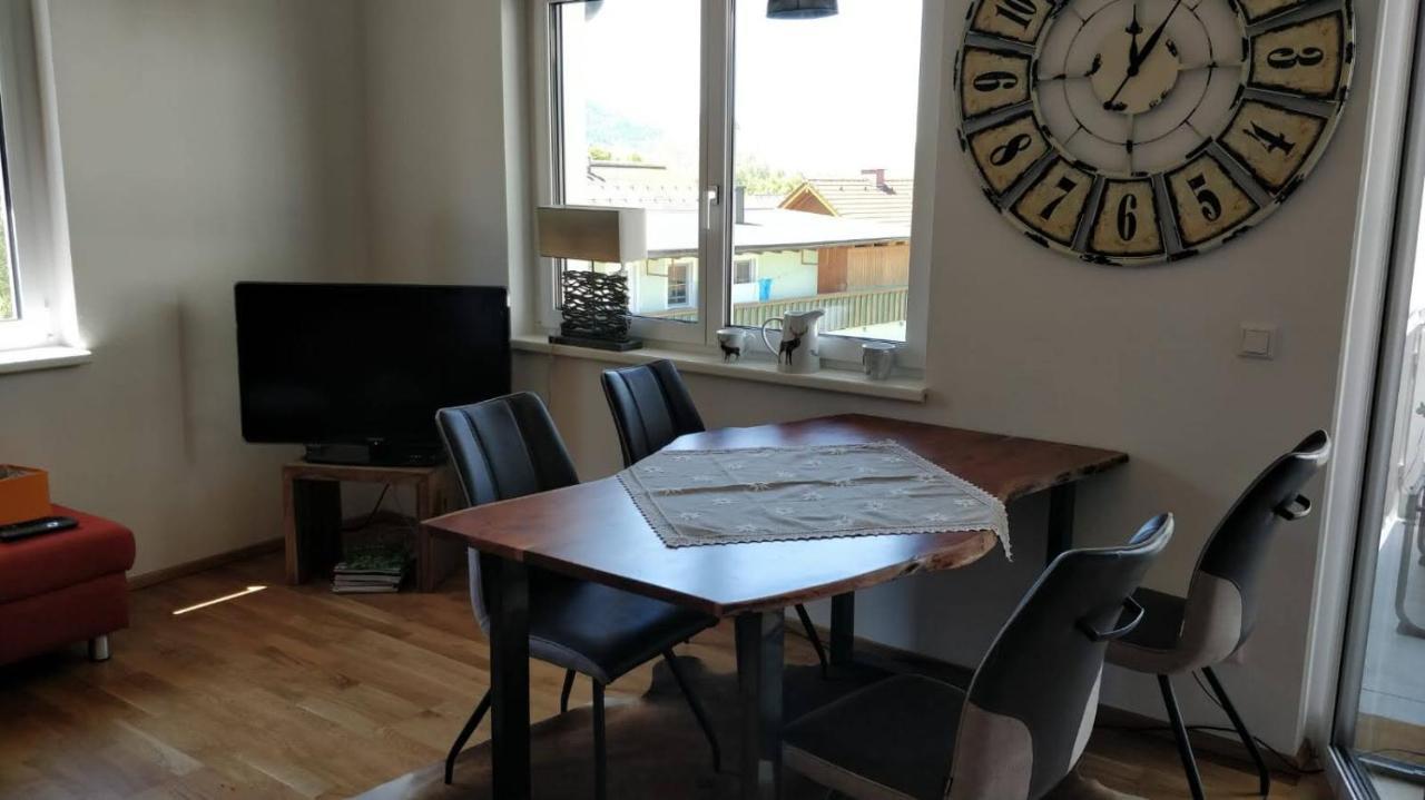 Appartement Alpenblick à Aich  Extérieur photo