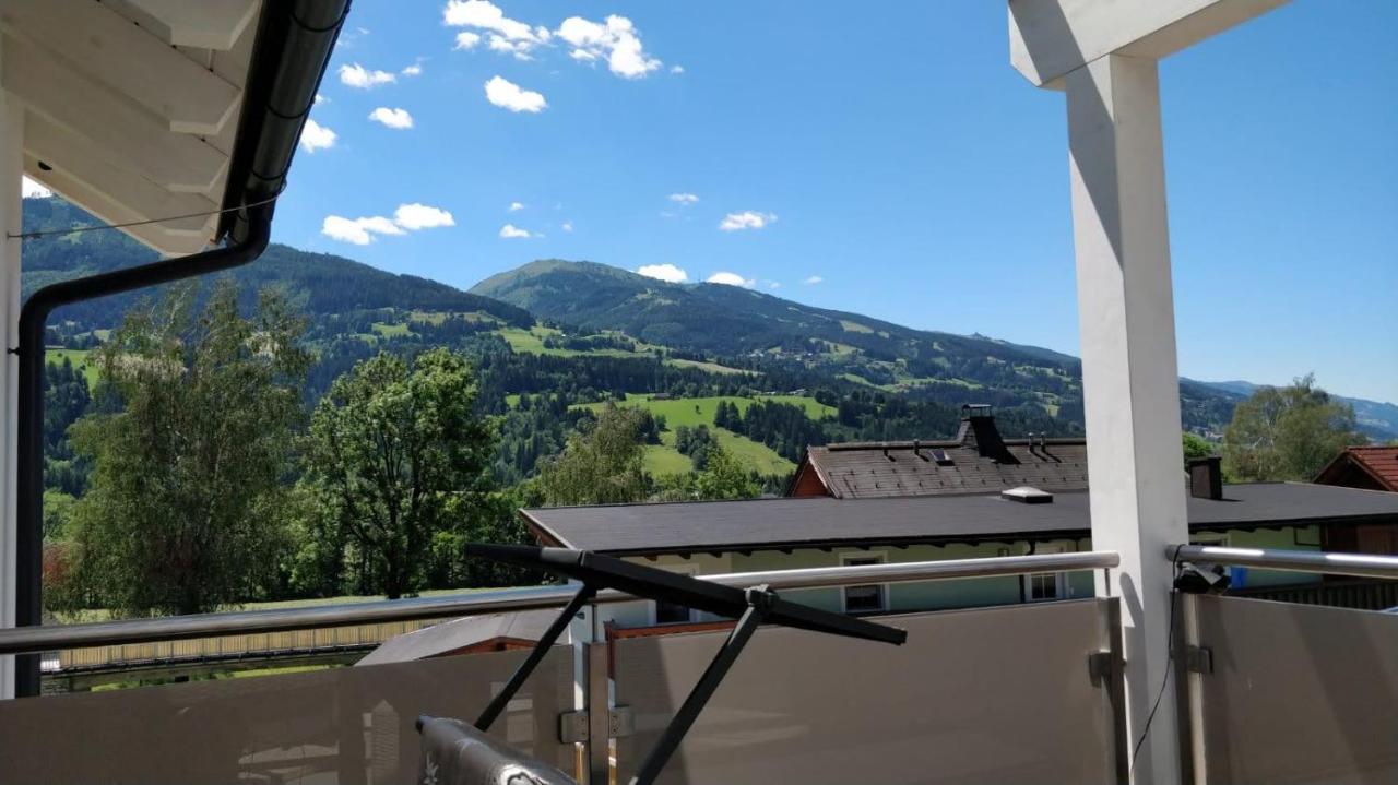 Appartement Alpenblick à Aich  Extérieur photo