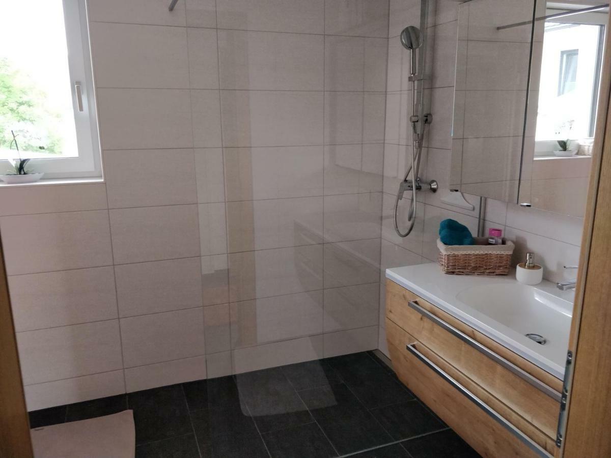 Appartement Alpenblick à Aich  Extérieur photo