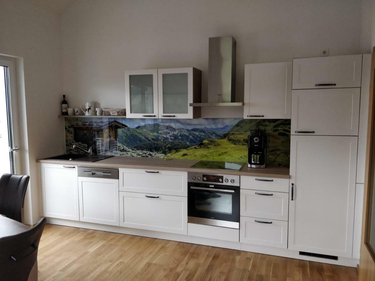 Appartement Alpenblick à Aich  Extérieur photo