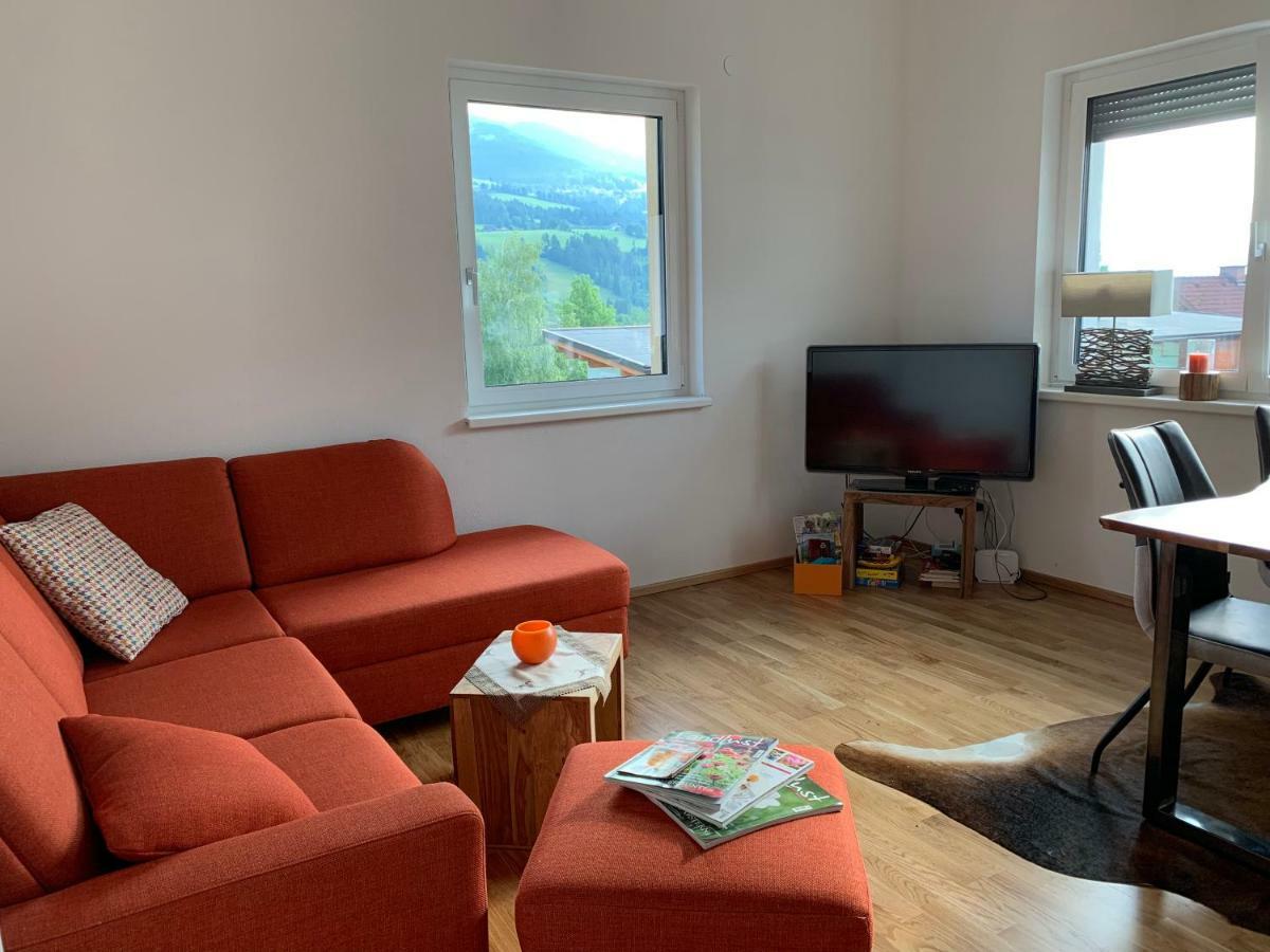 Appartement Alpenblick à Aich  Extérieur photo