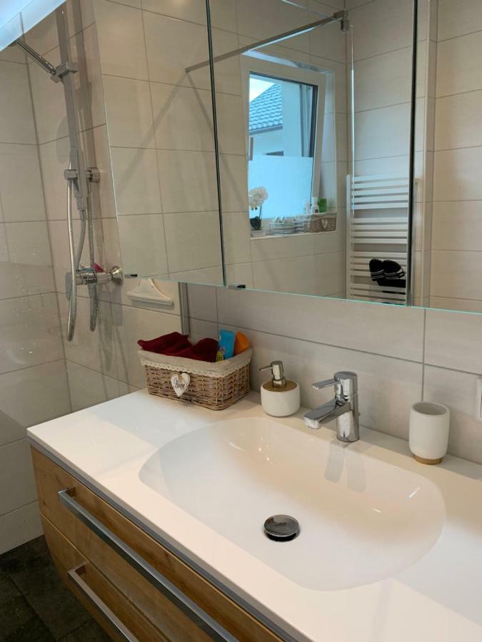 Appartement Alpenblick à Aich  Extérieur photo