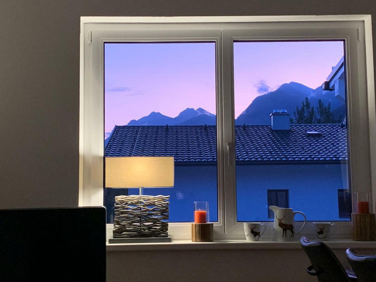 Appartement Alpenblick à Aich  Extérieur photo