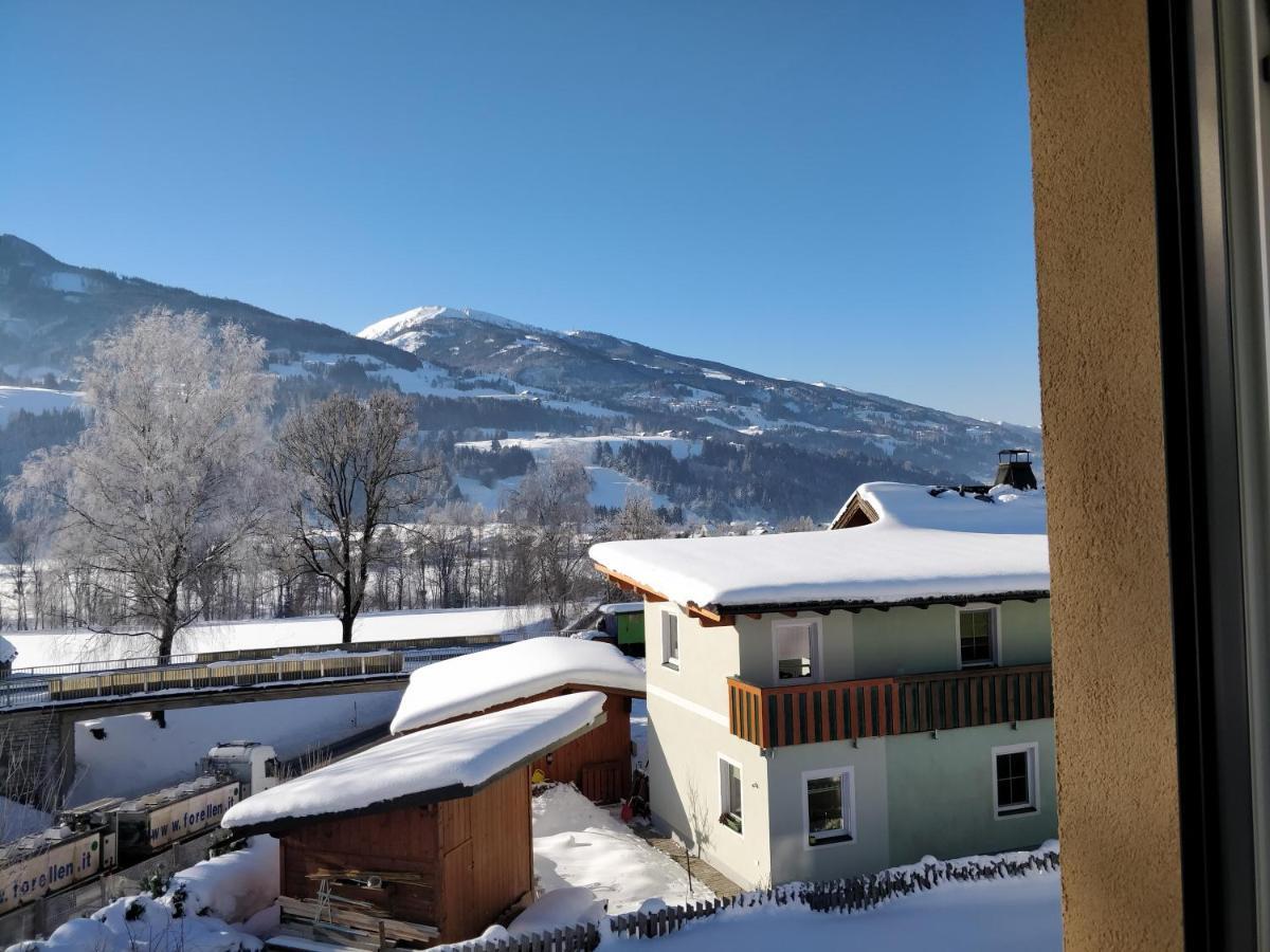 Appartement Alpenblick à Aich  Extérieur photo